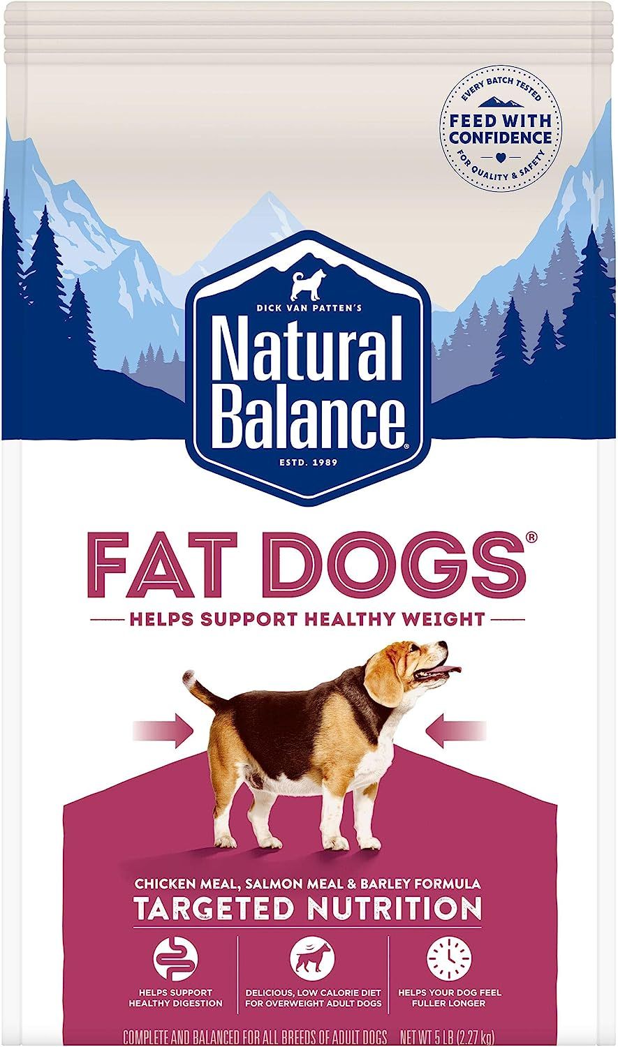 dog food for weight loss